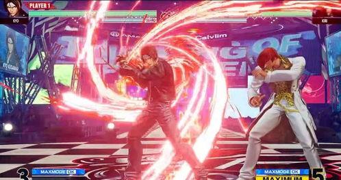 拳皇15最新爆料,激战升级，传奇归来！